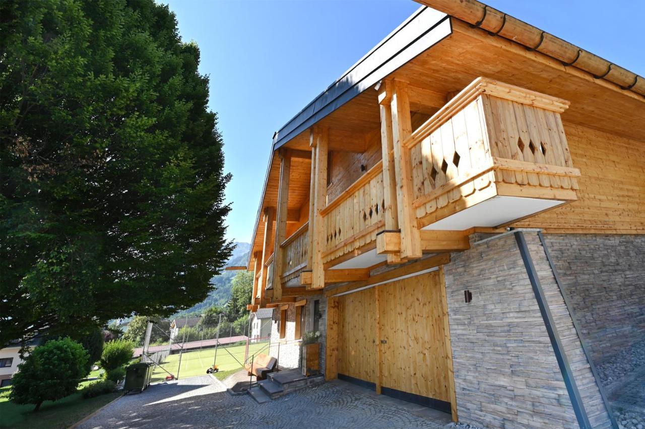 Apartment Marent Garten Chalet Vandans Exteriér fotografie