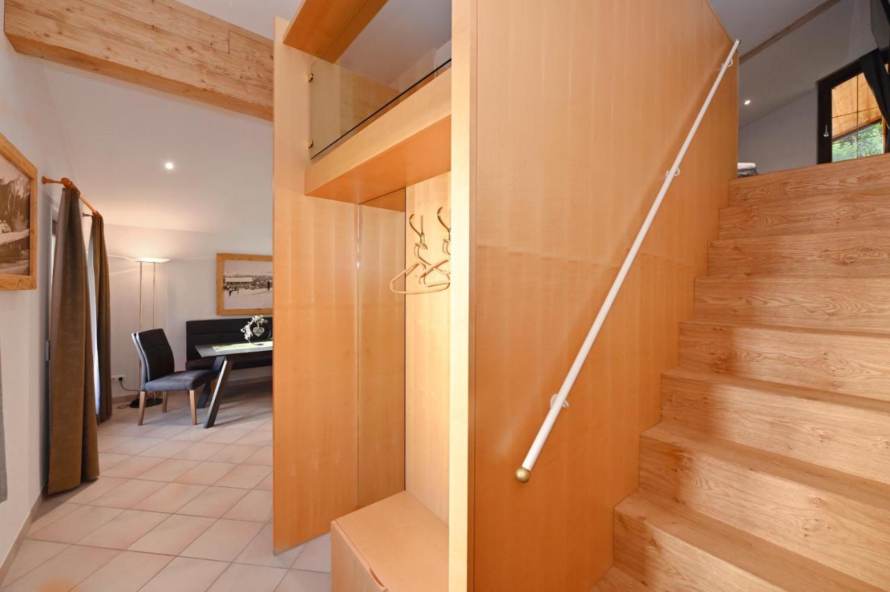 Apartment Marent Garten Chalet Vandans Exteriér fotografie