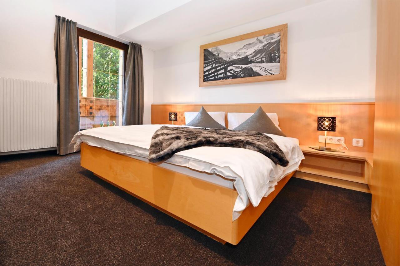 Apartment Marent Garten Chalet Vandans Exteriér fotografie