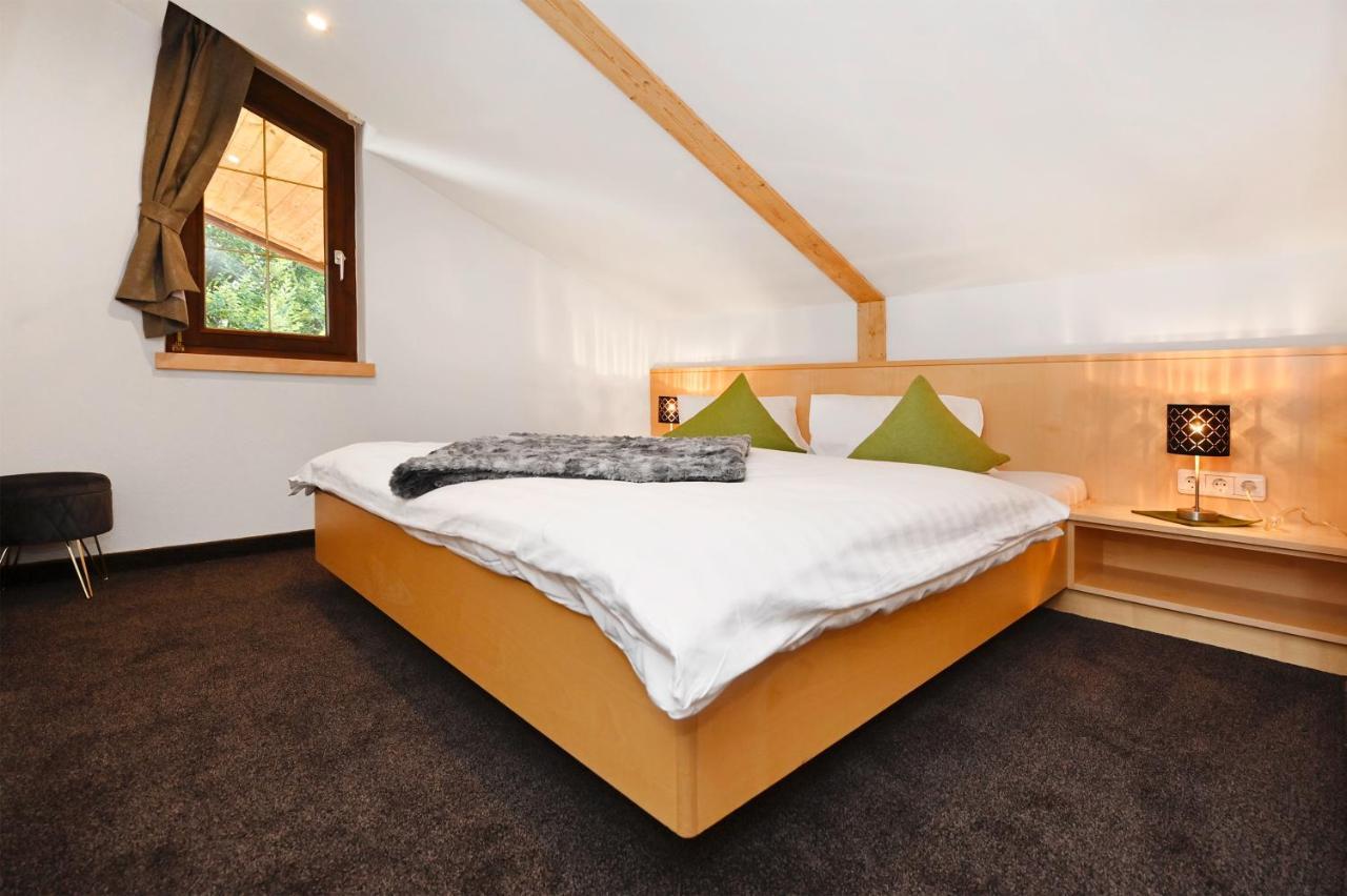 Apartment Marent Garten Chalet Vandans Exteriér fotografie
