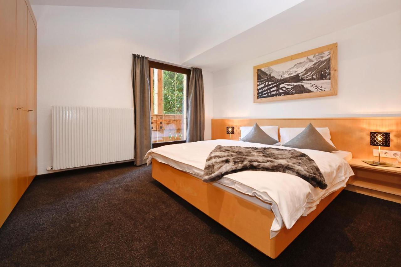 Apartment Marent Garten Chalet Vandans Exteriér fotografie