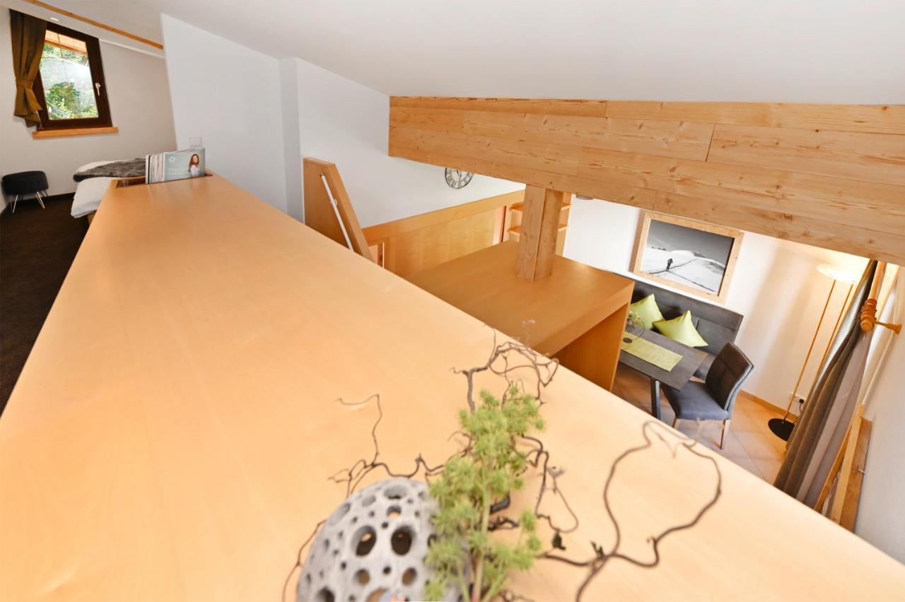 Apartment Marent Garten Chalet Vandans Exteriér fotografie