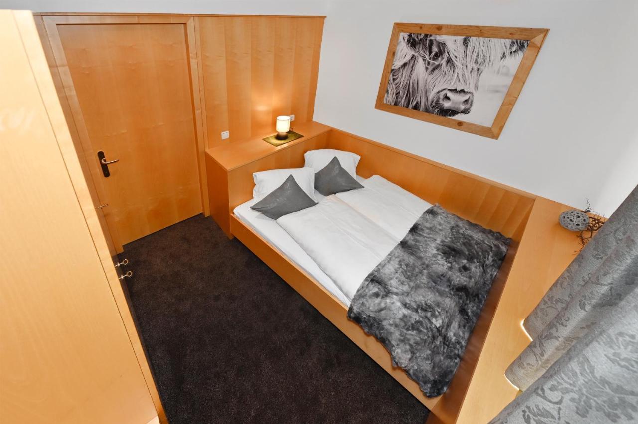 Apartment Marent Garten Chalet Vandans Exteriér fotografie