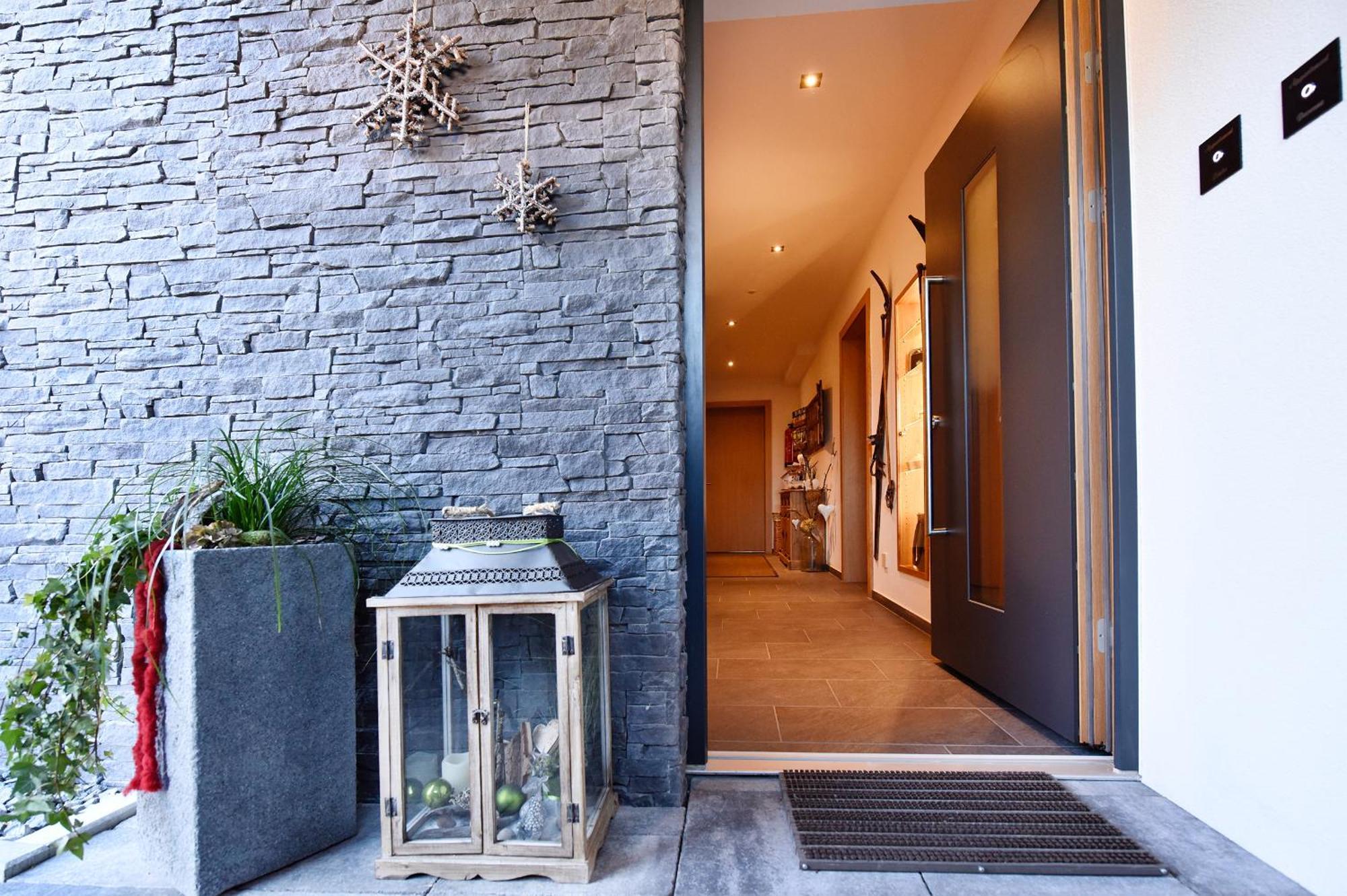 Apartment Marent Garten Chalet Vandans Exteriér fotografie