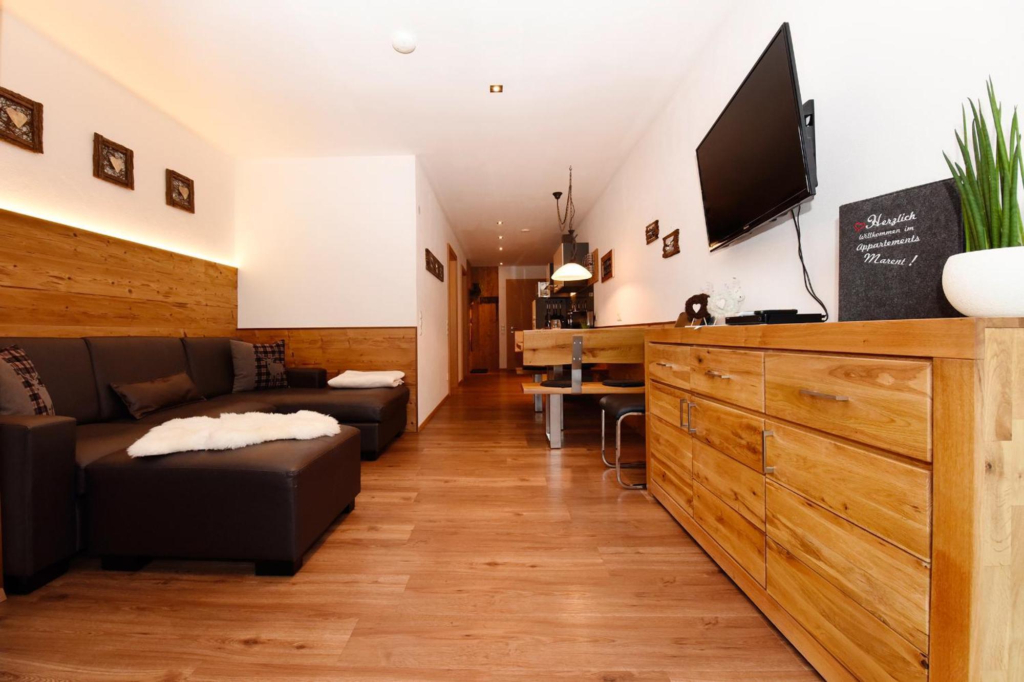 Apartment Marent Garten Chalet Vandans Exteriér fotografie