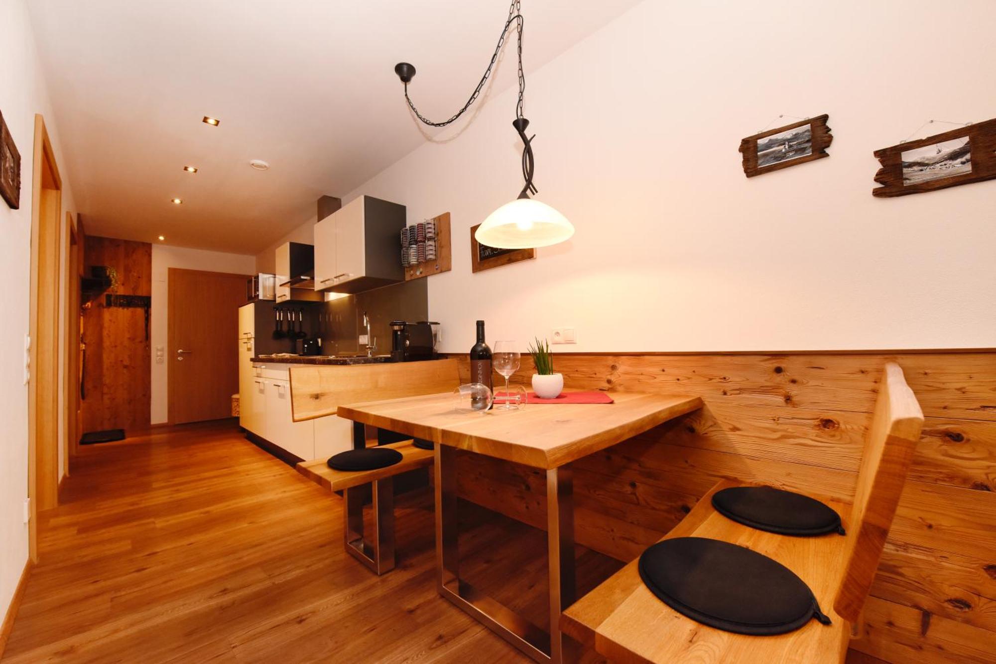 Apartment Marent Garten Chalet Vandans Exteriér fotografie